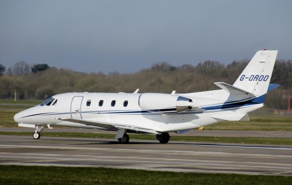 Cessna citation xls